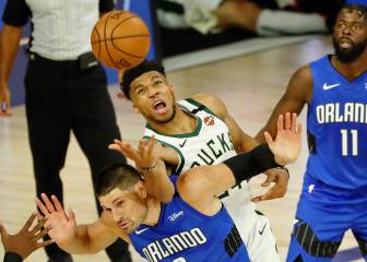 Primer sorpresón de los Playoffs: unos Magic en cuadro ganan al mejor equipo del año en la NBA