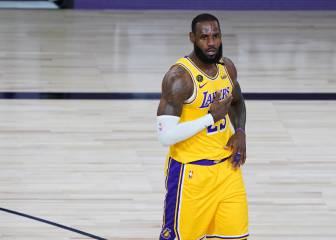 Los Blazers se adelantan y dan un toque de atención