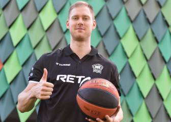 Zyskowski, ilusionado en la Torre de Babel del Bilbao