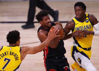 Butler tira del carro ante Warren y no ante Oladipo para ganar
