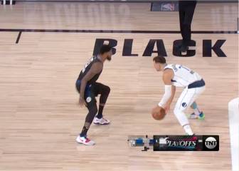 Ha dejado a la NBA con el babero de las grandes noches: 50