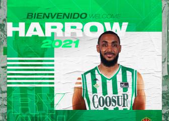 Ryan Harrow: el nuevo cerebro del Coosur Betis