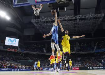 El Movistar Estudiantes inicia su pretemporada ante el Bilbao