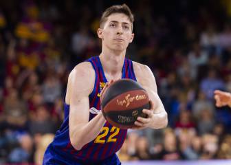 Aleix Font se desvincula del Barça y jugará en el Zaragoza