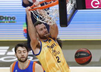 Iberostar y Herbalife jugarán un doble derbi de pretemporada