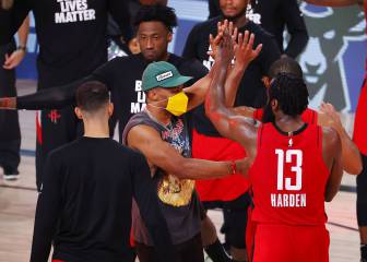 Los bajitos Rockets se hacen grandes ante los Thunder