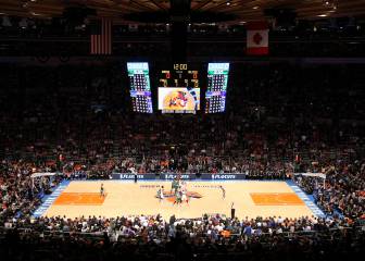 New York Knicks: una desgracia continua en la Gran Manzana