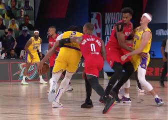 No se habla de otra cosa en EE.UU: la jugada que cambia los pronósticos de la NBA