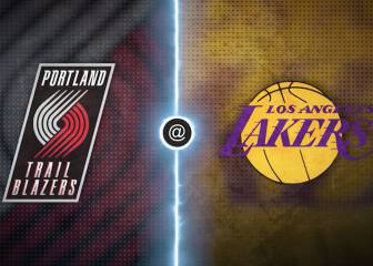 La lesión de Lillard y Davies dan esperanza a los Lakers
