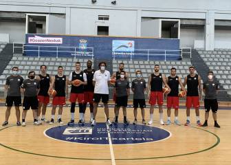 El Gipuzkoa arranca mientras un juez dilucida su futuro