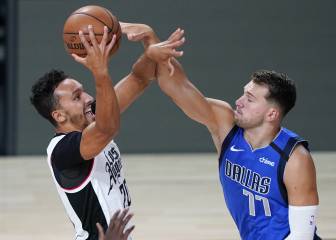 Resumen y resultado del Mavericks-Clippers, NBA (122-130)