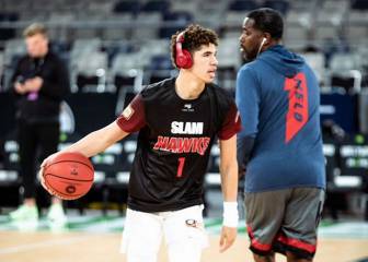 LaMelo Ball, clave inesperada en un futuro anillo de los Warriors