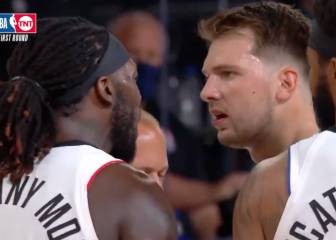 El indignante insulto de Harrell a Doncic que sacude a la NBA