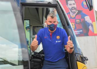 El Barça inicia su pretemporada en Andorra