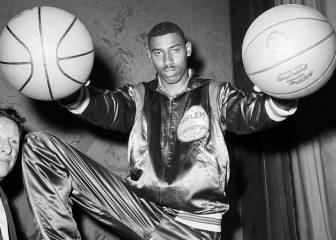 De ciencia ficción: los récords más increíbles de Wilt ‘Superman’ Chamberlain