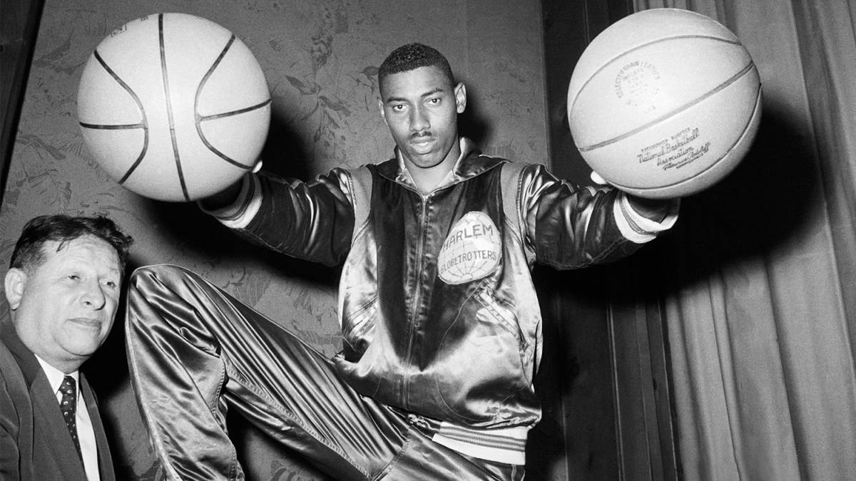 Sobrehumano: los increíbles récords de Wilt ‘Superman’ Chamberlain