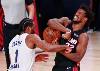 Miami Heat resiste a Brogdon y está a un paso de semifinales