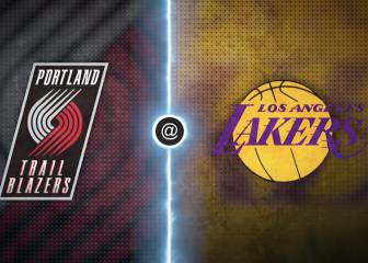 LeBron saca la apisonadora y tritura a los Blazers