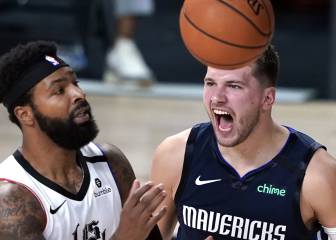 Fórmula Doncic: las batallas con el Real Madrid, el genio de Carlisle, los 'kilos de más'...