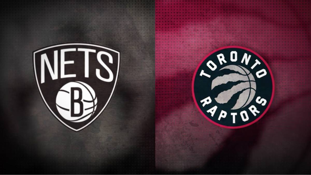 Resumen del Brooklyn Nets vs Toronto Raptors, playoff NBA (4º)