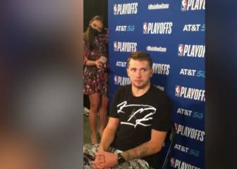 ¿Y qué es el señorío? Escuchen a Doncic tras ganar sobre las palabras que tuvo con Harrell