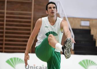 Carlos Suárez estará de baja por una lesión muscular