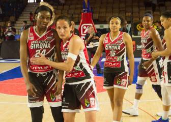 Valencia-Gernika y Girona-Avenida, semifinales de la Supercopa