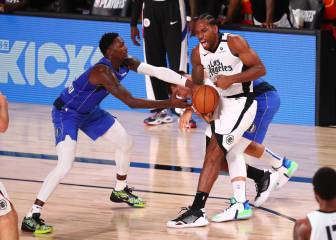 Resumen y resultado del Clippers-Mavericks, NBA (154-111)