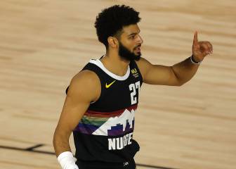 Jamal Murray dinamita a los Jazz y la mejor 1ª ronda sobrevive