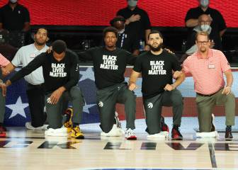 Amenaza de boicot en la NBA