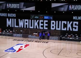 All NBA games postponed as teams follow Bucks boycott in protest over Jacob Blake shooting