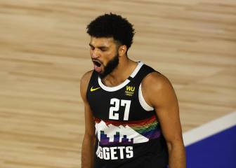 Murray hace sobrevivir otro partido a los Nuggets