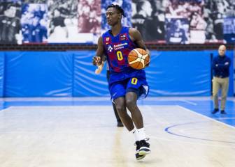 'Papi' Badio, toda una revelación para Jasikevicius