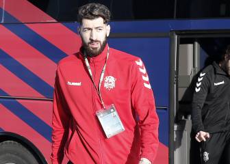 El viaje rocambolesco de Shengelia: llegó a Rusia a pie