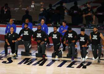 La NBA, en el aire: Lakers y Clippers quieren la cancelación