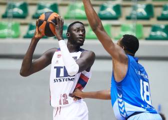 San Pablo Burgos da la sorpresa y se impone al campeón