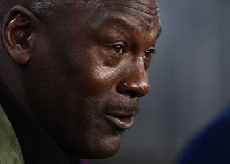 Jordan como líder de la NBA para enmendar lo que ocurrió en 1991