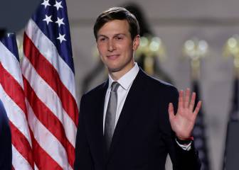 Nuevo dardo de Donald Trump a LeBron a través de su yerno