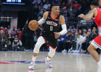 Westbrook, listo para el quinto partido ante los Thunder