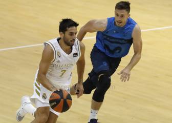 El Madrid se entiende con Campazzo para su salida NBA