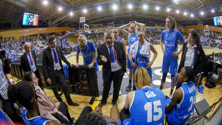 FIBA Europa mantiene las fechas de la Euroliga femenina y retrasa la Eurocup