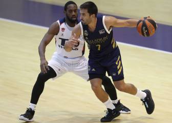 El Madrid bate al campeón con Campazzo al mando