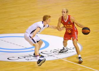 El UCAM Murcia se estrena con un solvente triunfo ante Unicaja