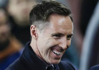 ¡Bombazo! Steve Nash se hace entrenador y ficha por los Nets