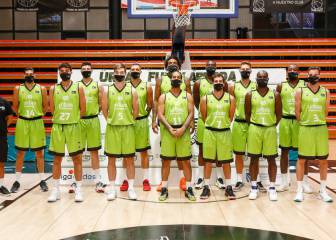 El Fuenla se pasa al verde y estrena patrocinador: Urbas