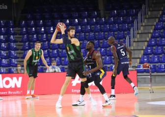Ni el partidazo de Ante Tomic evita la derrota del Joventut