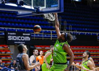 El Urbas Fuenlabrada se estrena con triunfo ante el Iberostar