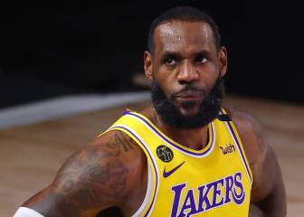 Comparan a LeBron con Pippen en vez de con Jordan y él responde