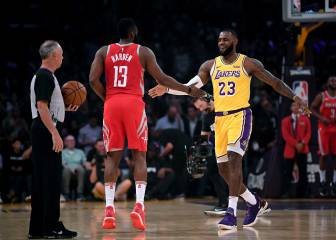 Una barba muy larga y una corona sin dueño: Harden se juega su proyecto ante El Rey