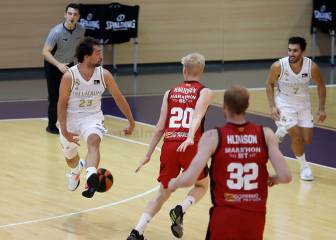 El Madrid cierra al alza los amistosos con cuatro victorias